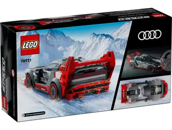 Audi S1 e-tron quattro Race Car 76921