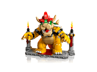 The Mighty Bowser 71411