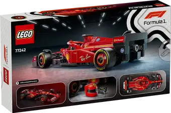 Ferrari SF-24 F1® Race Car 77242