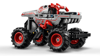 Monster Jam™ ThunderROARus™ Pull-Back 42200