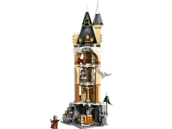 Hogwarts Castle Owlery 76430