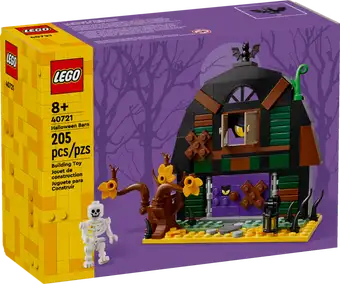 Halloween Barn 40721