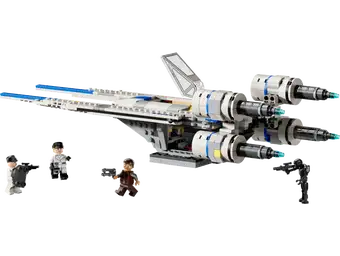 Rebel U-Wing Starfighter 75399