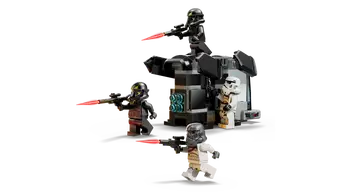 Death Trooper & Night Trooper Battle Pack 75412