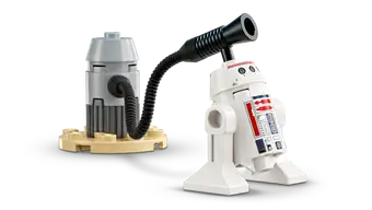 Mando and Grogu’s N-1 Starfighter 75410