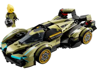 Lamborghini Lambo V12 Vision Gran Turismo 76923