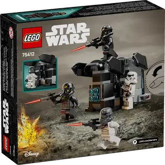 Death Trooper & Night Trooper Battle Pack 75412