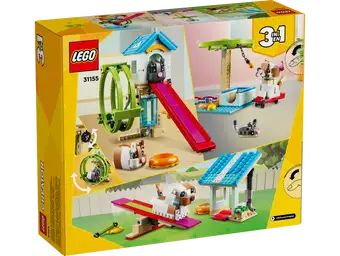 Hamster Wheel 31155