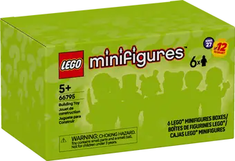Minifig Series 27 Box 66795