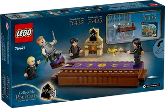 Hogwarts Castle Dueling Club 76441