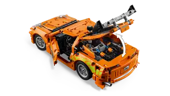 Fast and Furious Toyota Supra MK4 42204