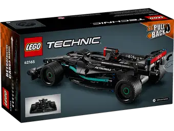 Mercedes-AMG F1 W14 E Performance Pull-Back 42165