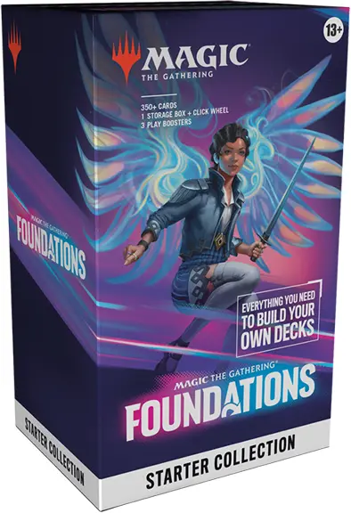 MTG Foundations Starter Collection