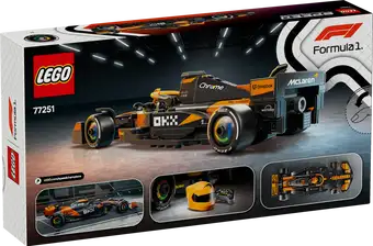 McLaren F1® Team MCL38 Race Car 77251