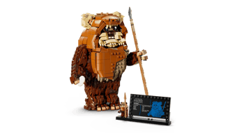 Wicket the Ewok 75430