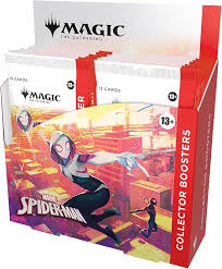 Marvel's Spider-Man Collector Booster Display