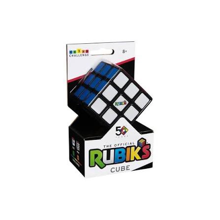 Rubik's 3x3 Retro 50th Anniversary Edition Cube