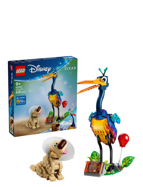 Kevin & Dug - LEGO 43290