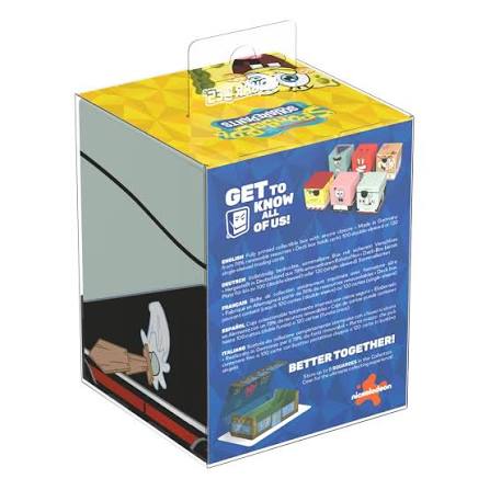 SpongeBob SquarePants – Pirate Squidward Collectible Box