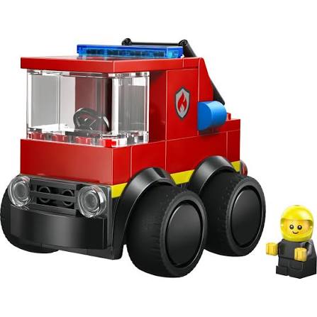 Fire truck 60482