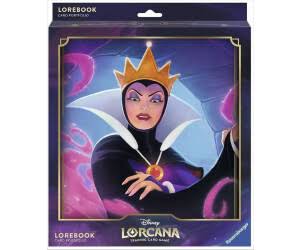 Lorcana Lorebook (Evil Queen)