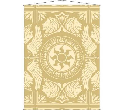 Plains Wall Scroll