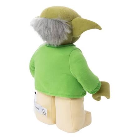 Lego Star Wars Yoda Holiday Plush
