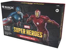 Marvel Super Heroes Beginner Box