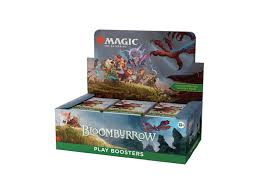 Bloomburrow Play Boosters Box Magic: The Gathering