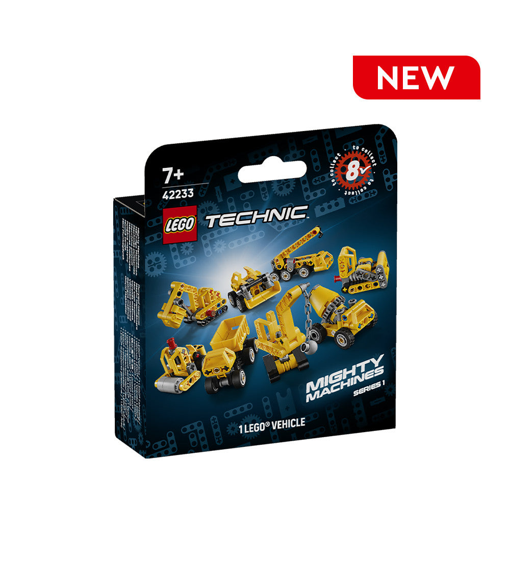 Mighty machines 42233