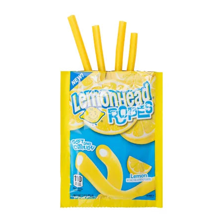 Lemonhead Ropes