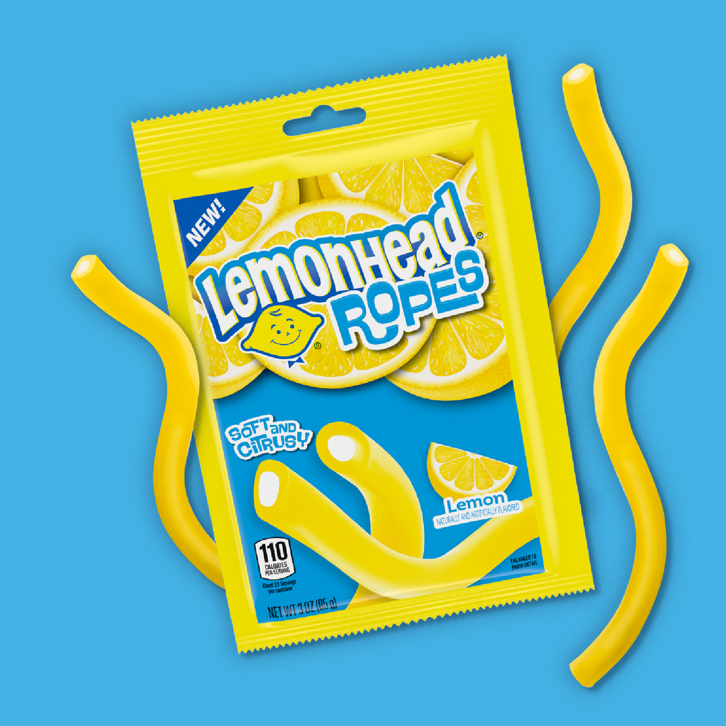 Lemonhead Ropes