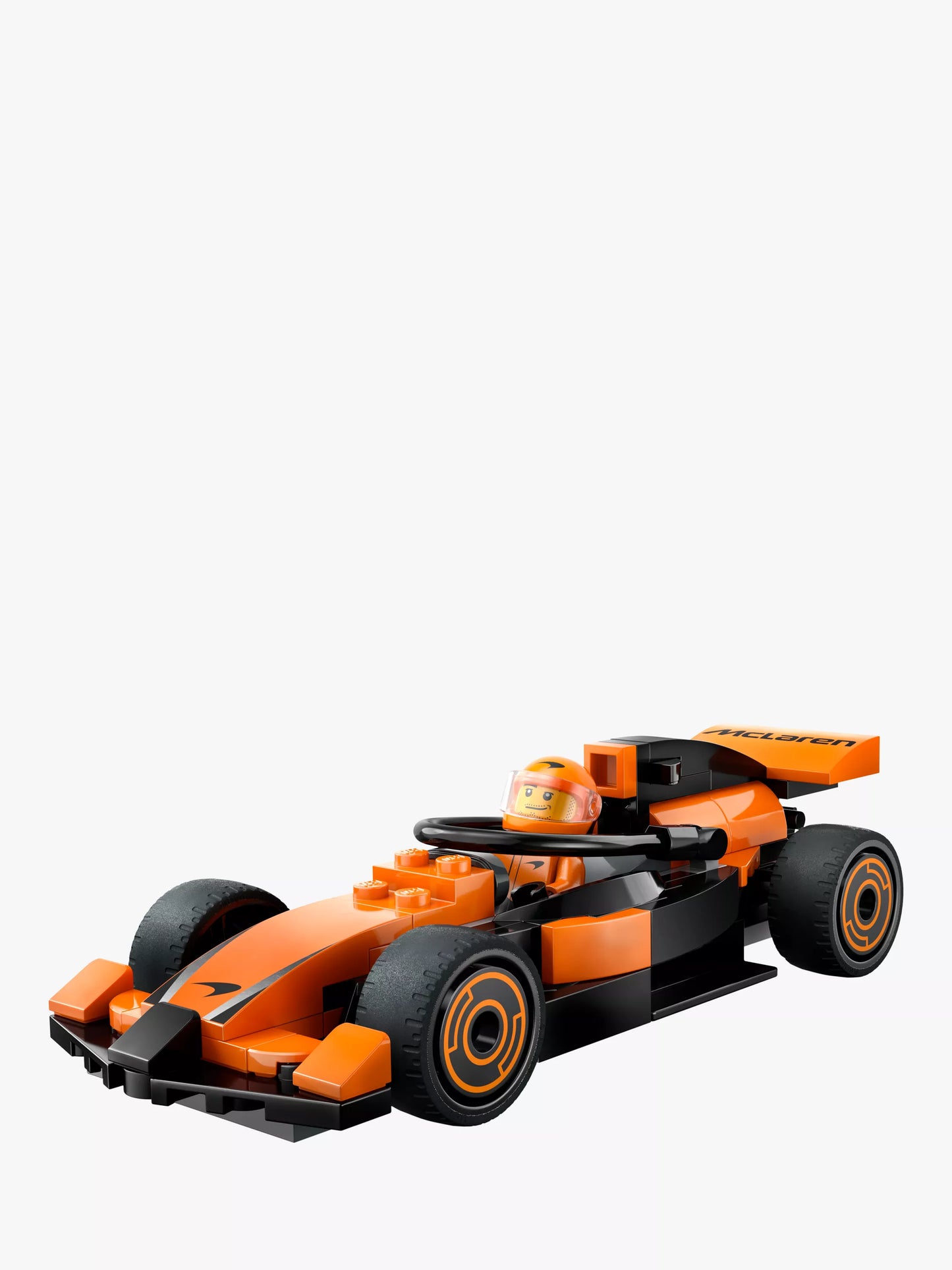 Lego F1 Driver with McLaren Race Car 60442