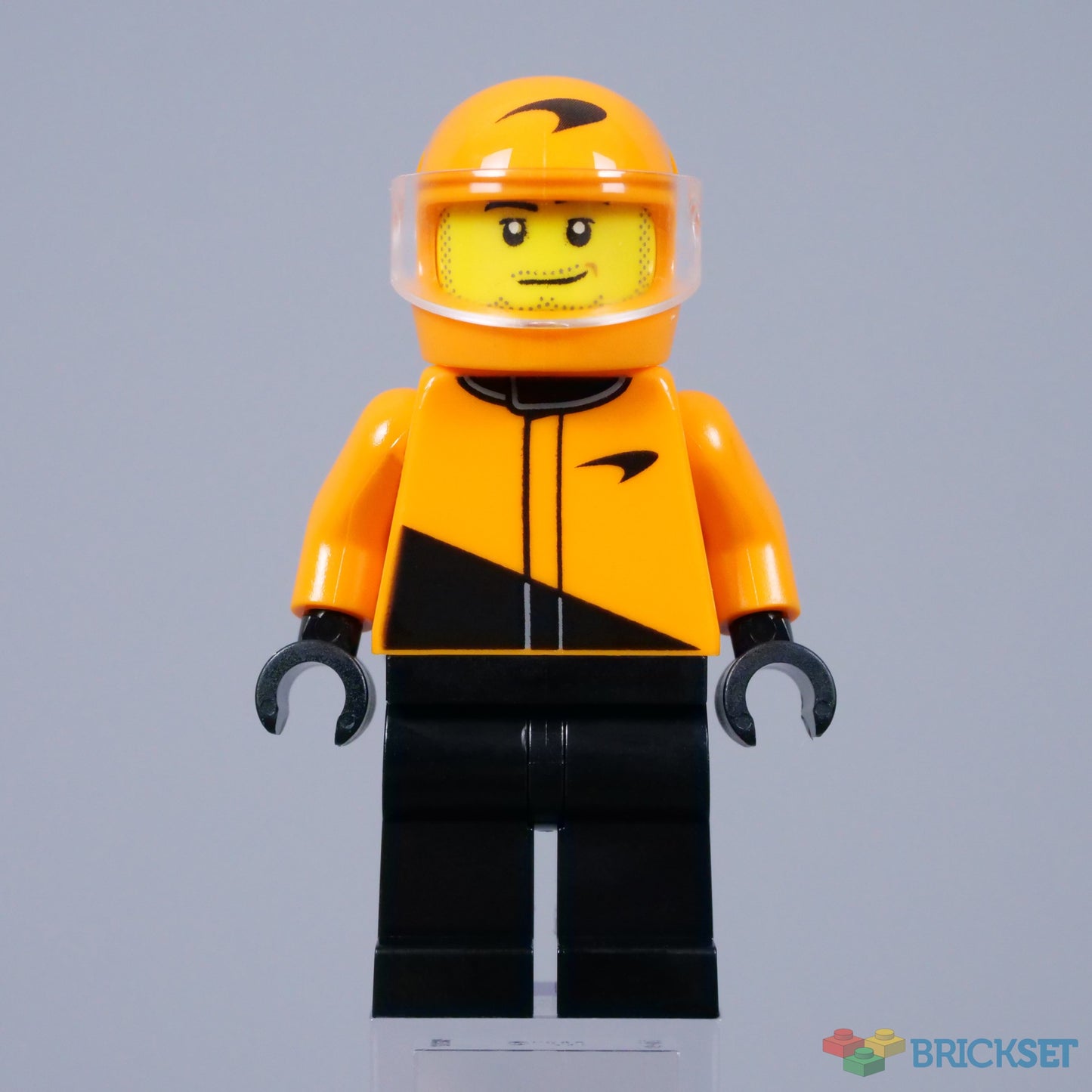 Lego F1 Driver with McLaren Race Car 60442