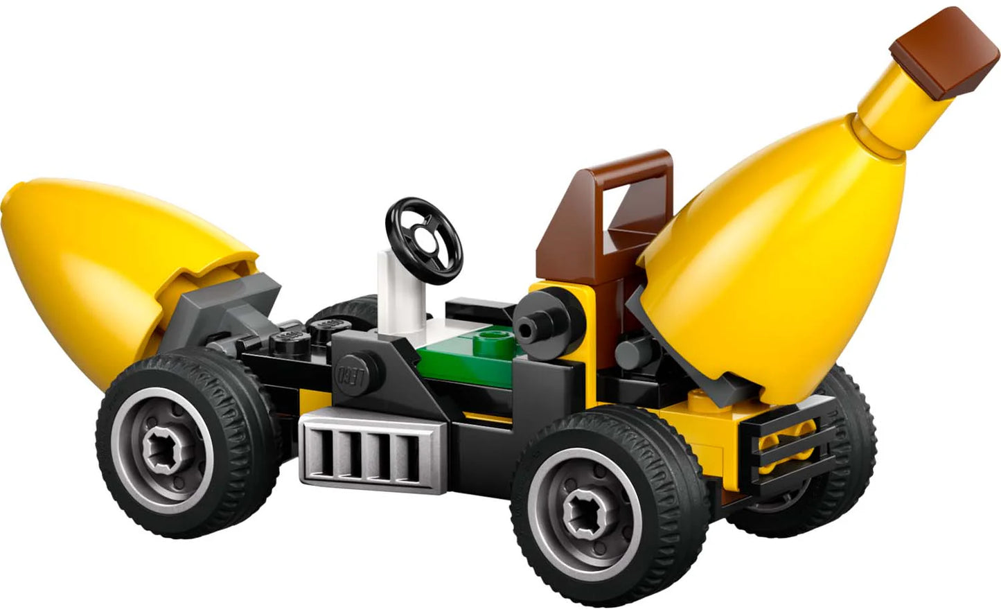 Minions and Banana Car 75580