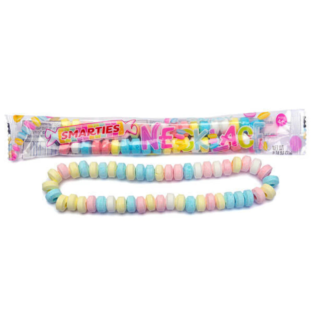 Smarties Necklace