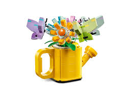Lego creator flowers watering can 31149