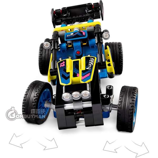 Off-Road Race Buggy 42164