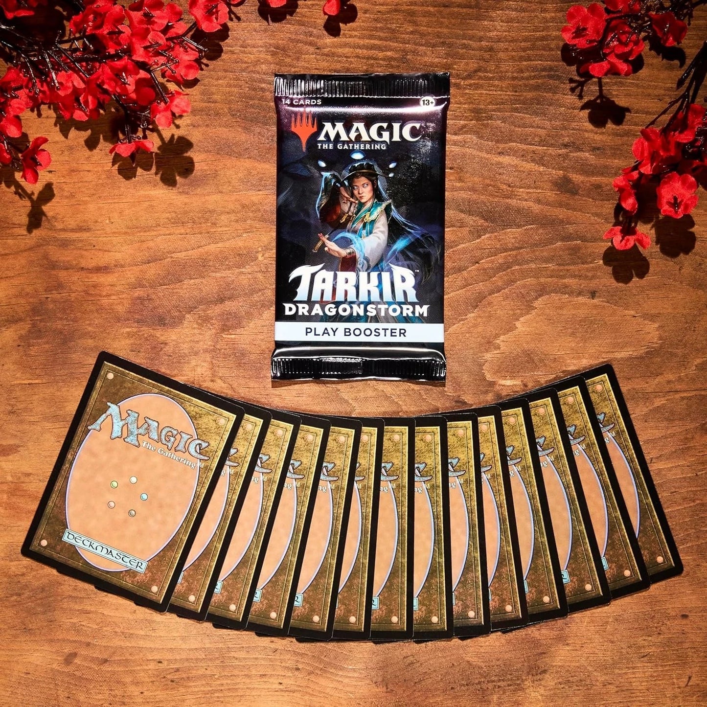 MTG Tarkir Dragonstorm Play Booster Box