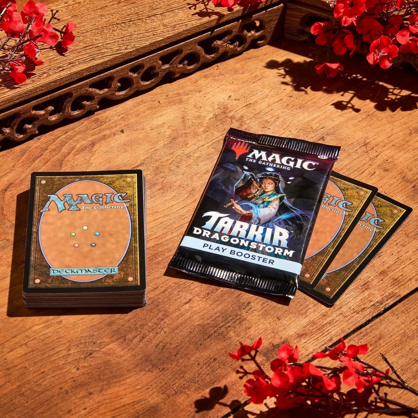 MTG Tarkir Dragonstorm Play Booster Box