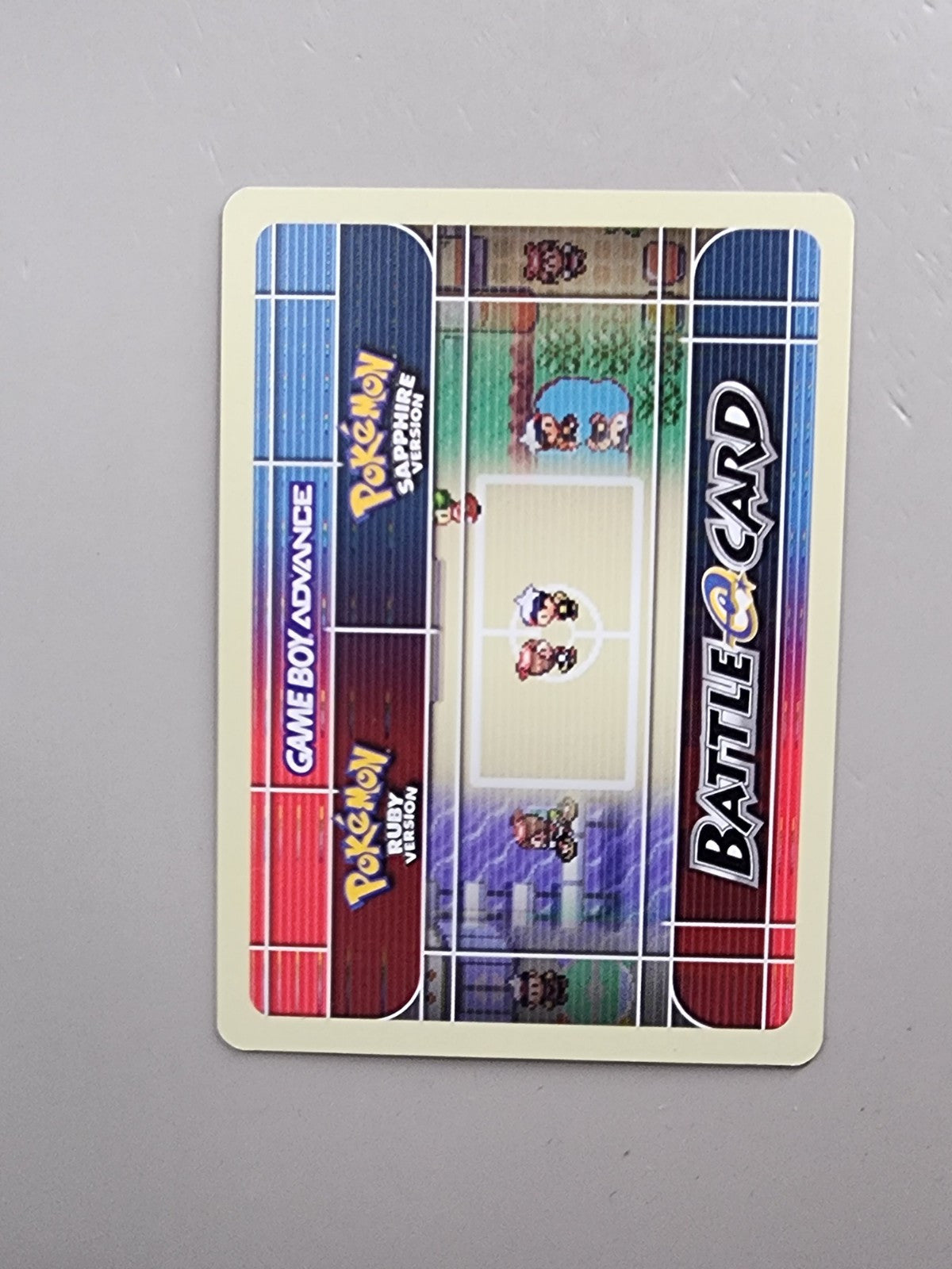 Beauty Ellie Battle E-Reader Card 008-A014 2003 Pokemon Card GBA RARE HTF