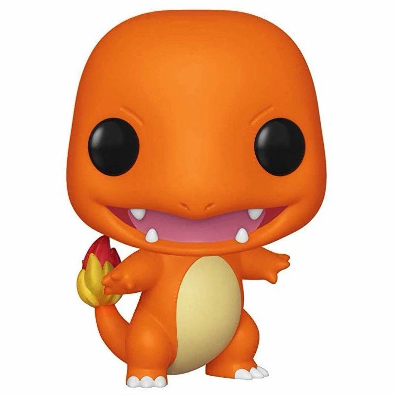 Funko Pop! Charmander Pearlescent #455