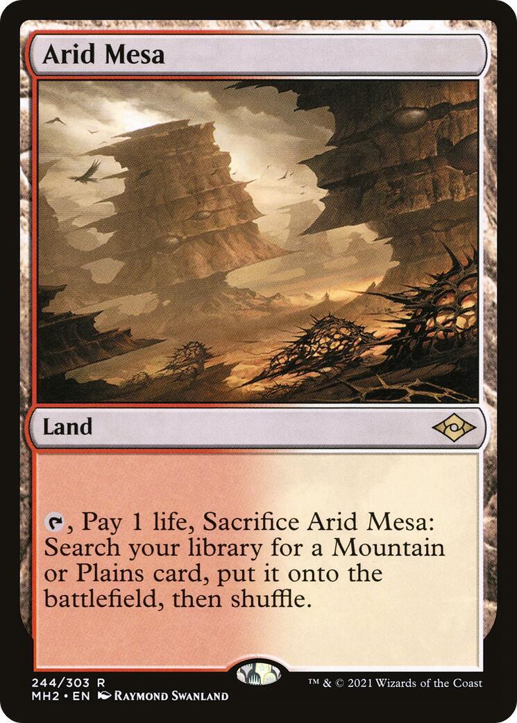 Arid Mesa Modern Horizons 2 Regular