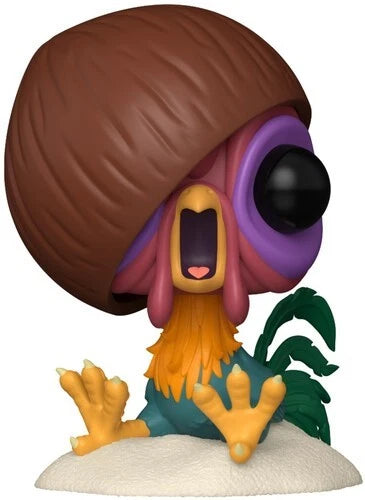 Funko POP! Disney: Moana - Hei Hei with Coconut 1768