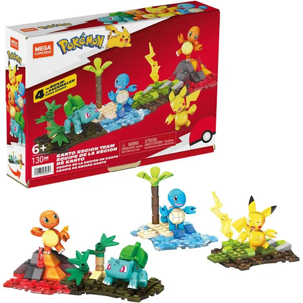 Kanto Region Team