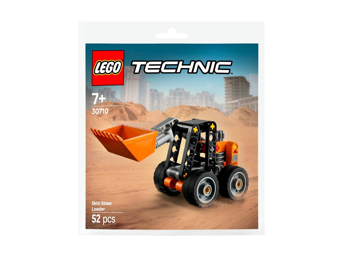 Skid-Steer Loader 30710