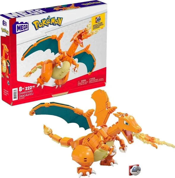 Mega Blocks Charizard