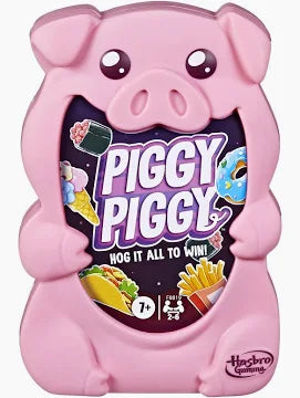 Piggy Piggy "Hog it all to win! Cad game