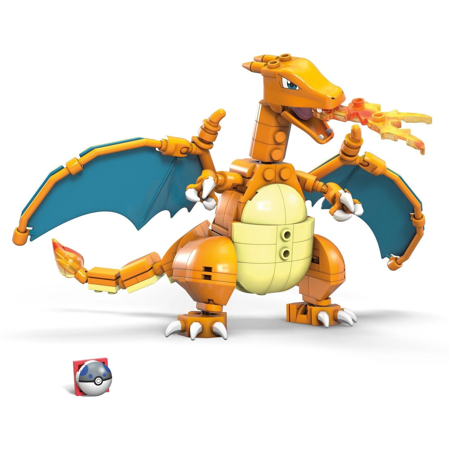 Mega Blocks Charizard