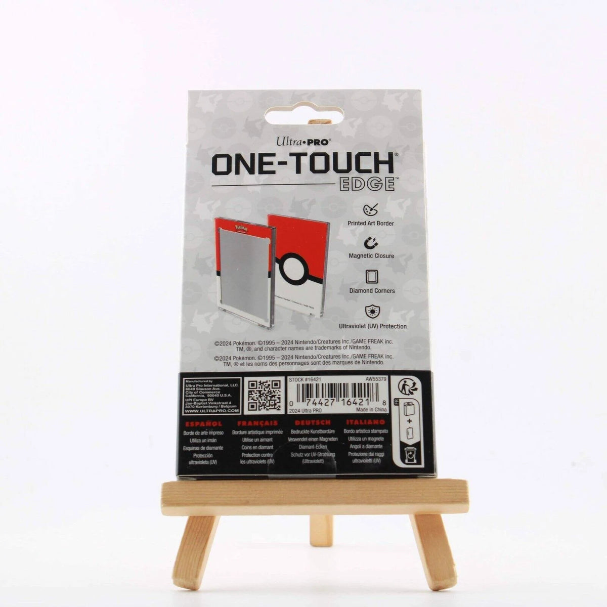 One-Touch Edge Case